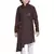 Kids Brown Kurta Pajama Set For Boys 