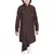Kids Brown Kurta Pajama Set For Boys 