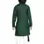 Kids Green Kurta Pyjama Set For Boys 