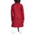 Kids Red Kurta Pyjama Set For Boys 