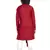 Kids Red Kurta Pyjama Set For Boys 