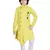Kids Yellow Kurta Pyjama Set For Boys