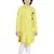 Kids Yellow Kurta Pyjama Set For Boys
