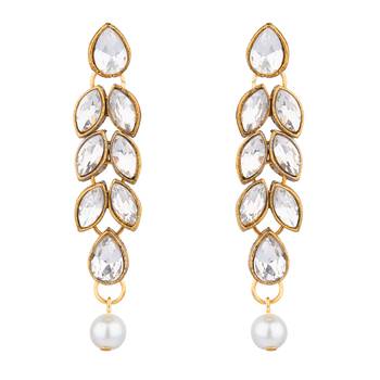 Multicolor long moti set  alloy  necklaces 4