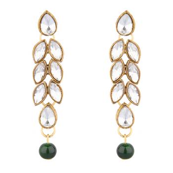 Multicolor long moti set  alloy  necklaces 4