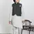 Boy's Cotton Kurta Pyjama and Waistcoat Set