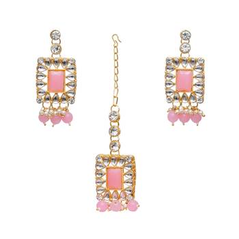 multicolor moti chokar set  alloy necklaces set 4