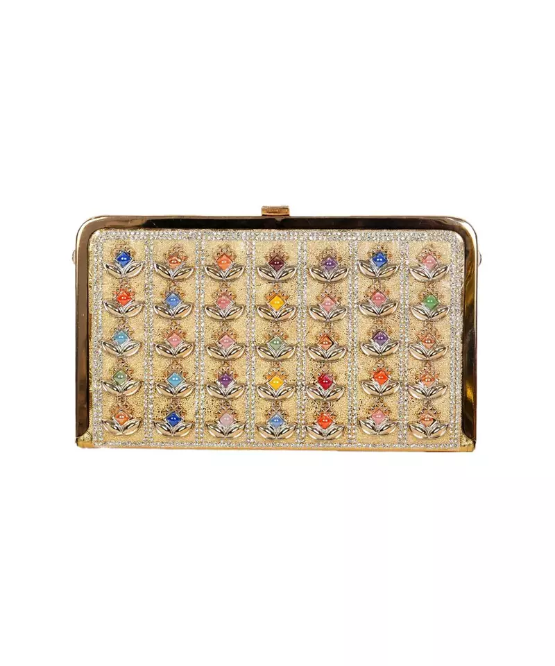 multicolor clutches