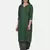GREEN PRINTED KURTA AND BOTTOM