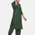 GREEN PRINTED KURTA AND BOTTOM