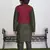 Boy's Cotton Kurta Pyjama and Waistcoat Set