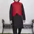 Boy's Cotton Kurta Pyjama and Waistcoat Set