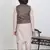 Ethnic Wear Kurta Pyjama with Waist Coat Jacket for Kids and Boys