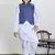 Everwillow Ethnic Wear Kurta Pyjama with Waist Coat Jacket for Kids and Boys