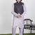 Everwillow Ethnic Wear Kurta Pyjama with Waist Coat Jacket for Kids and Boys 