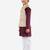 Boys' Beige, Purple And White Jacket, Kurta And Pyjama Set