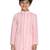 Pink embroidered pure cotton boys-kurta