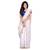 Multicolor hand woven cotton saree 