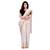 Multicolor hand woven cotton saree 