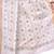 Multicolor hand woven cotton saree 