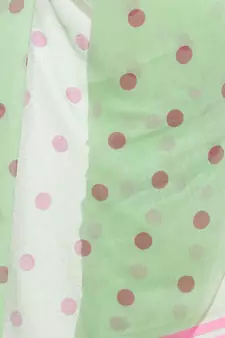 Green Hand Woven Cotton Saree Without Blouse