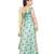 green Jacquard printed stitched   lehenga &   choli with dupatta