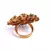 Gold Plated Studded Rings