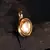 Gold Plated Stone Studded Nose Rings