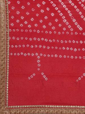 Navy-blue printed jacquard unstitched lehenga 4