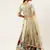 Grey & Red Solid Semi-Stitched Lehenga & Unstitched Blouse with Dupatta