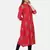 FUCSHIA GOLD PRINTED KURTA