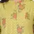 LIME GREEN GOLD PRINTED KURTA