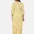 YELLOW PRINTED KURTA AND BOTTOM