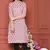 GREY PRINTED KURTA