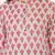 GREY PRINTED KURTA