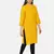MUSTARD SOLID KURTA