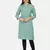 SEA GREEN SOLID KURTA