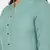 SEA GREEN SOLID KURTA