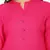 PINK SOLID KURTA
