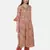 BEIGE PRINTED KURTA AND BOTTOM