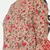 BEIGE PRINTED KURTA AND BOTTOM