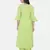GREEN PRINTED KURTA AND BOTTOM