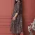 BLACK PRINTED KURTA AND BOTTOM
