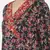 BLACK PRINTED KURTA AND BOTTOM