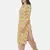 GREEN PRINTED KURTA AND BOTTOM