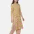 GREEN PRINTED KURTA AND BOTTOM