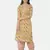 GREEN PRINTED KURTA AND BOTTOM