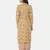GREEN PRINTED KURTA AND BOTTOM
