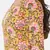 YELLOW PRINTED KURTA AND BOTTOM