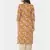 YELLOW PRINTED KURTA AND BOTTOM